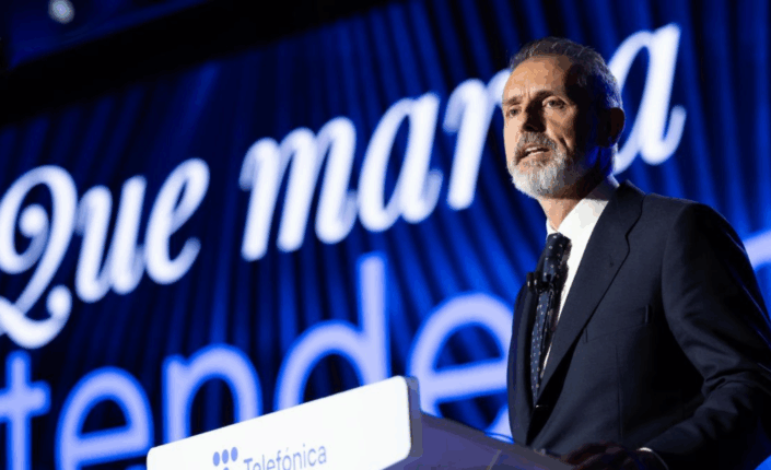 El presidente de la compañía, Marc Murtra | Foto de Telefónica