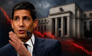 Kevin Warsh, presidente de la Fed