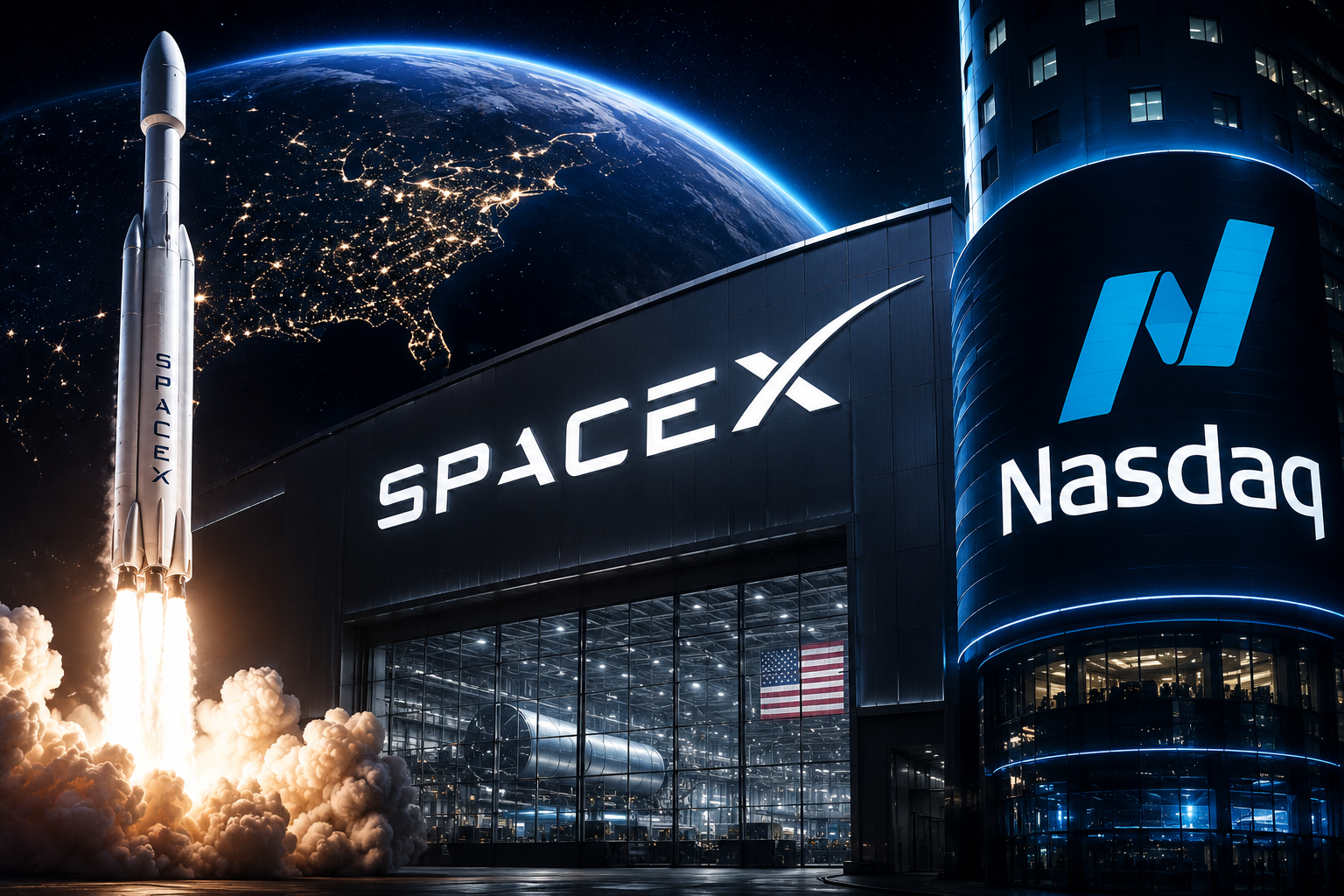 SpaceX abre a 150$, el 11% más, y pierde fuelle pese a arrasar entre los minoristas SpaceX abre a 150$, el 11% más, y pierde fuelle pese a arrasar entre los minoristas