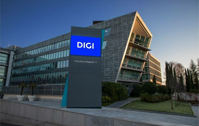 Sede de Digi Spain.