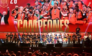 Adidas viste a la seleccion española de fútbol, campeona del mundial 2026