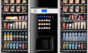 Máquinas de vending de Azkoyen