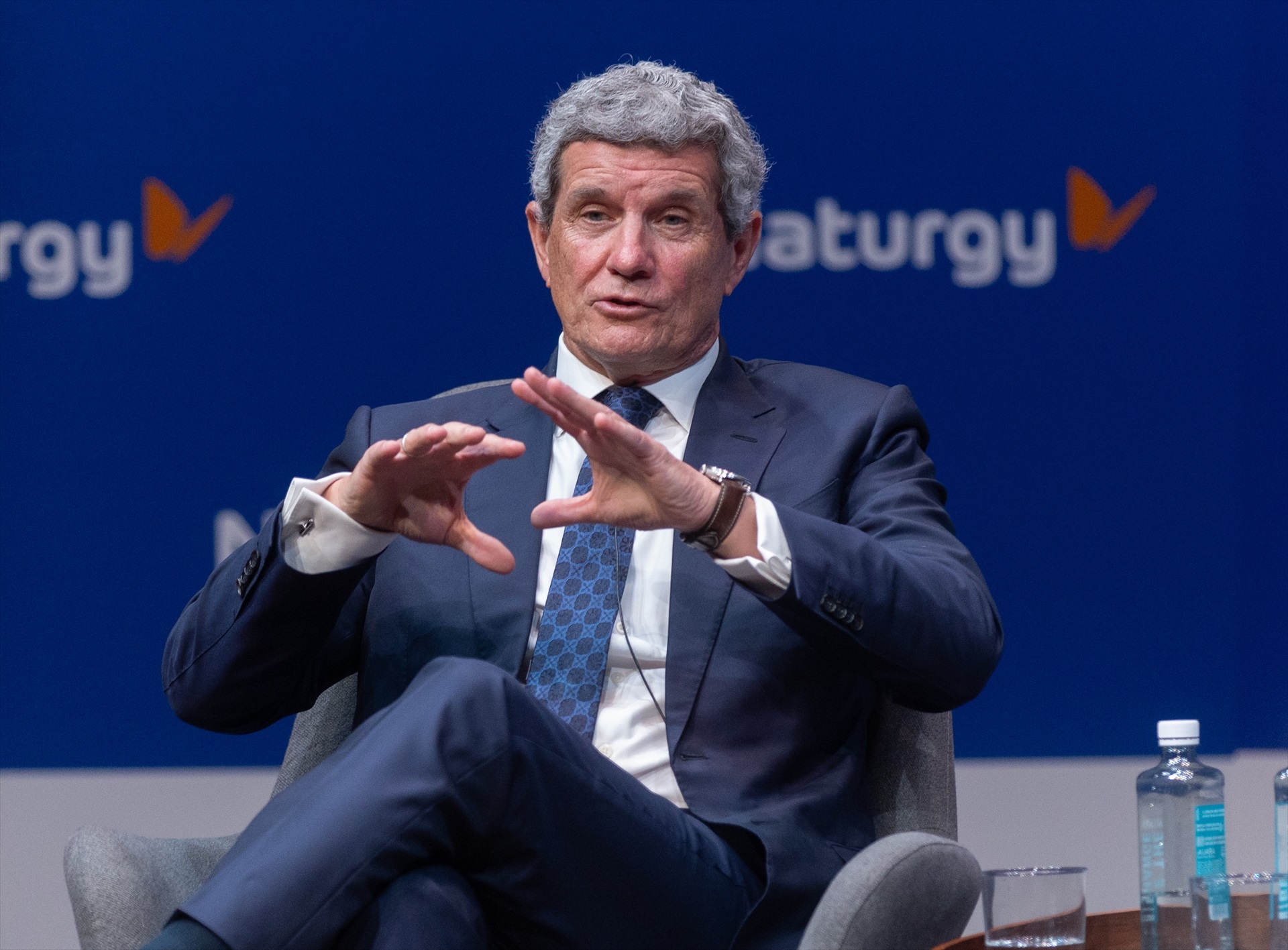 Gestamp destaca como opción de inversión ante la crisis del sector automotriz - finanzas news from finanzas.com