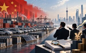China seduce al capital riesgo