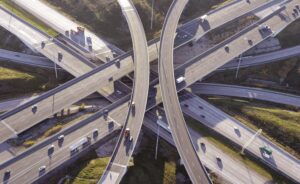 Imagen de una de las autopistas de Ferrovial