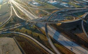 Autopista 407 ETR de Ferrovial