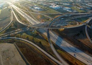 Más señales de alarma en Ferrovial: su autopista estrella en Canadá pierde fuelle 