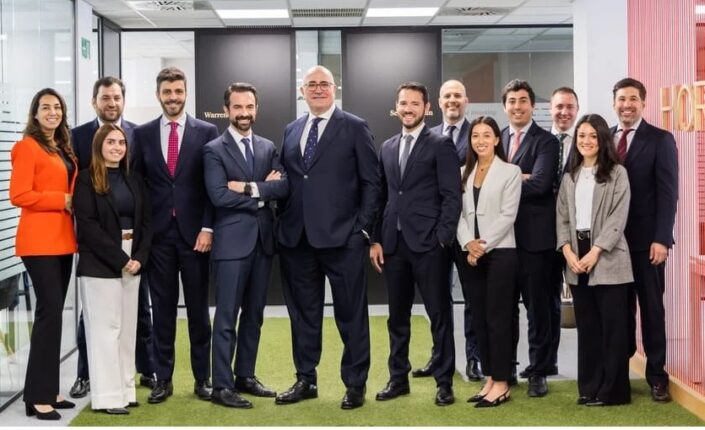 Equipo de Horos AM