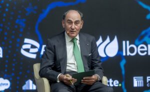 Ignacio Sánchez Galán, presidente de Iberdrola